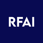 RFAI Stock Logo