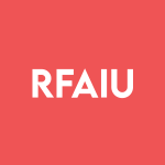 RFAIU Stock Logo