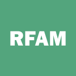 RFAM Stock Logo