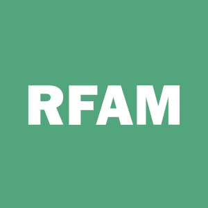 Stock RFAM logo