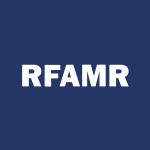 RFAMR Stock Logo