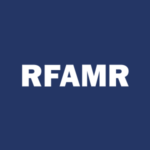 Stock RFAMR logo