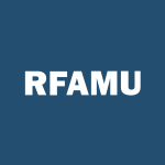 RFAMU Stock Logo