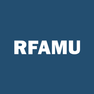 Stock RFAMU logo