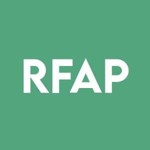 Stock RFAP logo