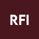 RFI Stock Logo