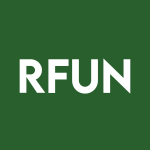 RFUN Stock Logo