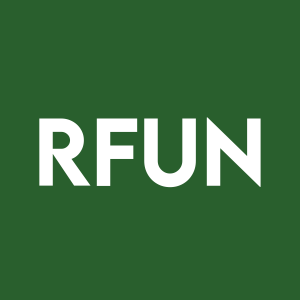 Stock RFUN logo