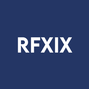 Stock RFXIX logo