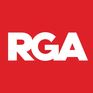 Stock RGA logo