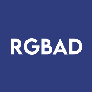 Stock RGBAD logo