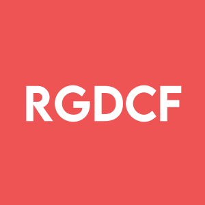 Stock RGDCF logo
