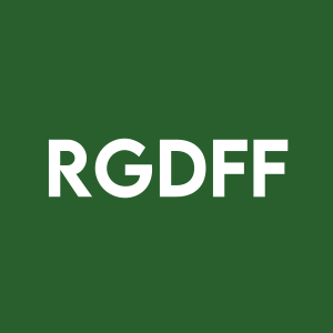Stock RGDFF logo