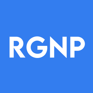 Stock RGNP logo