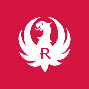 Stock RGR logo