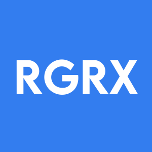 Stock RGRX logo