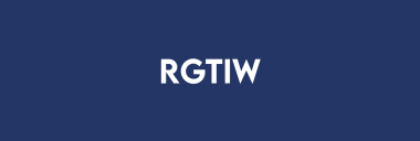 Stock RGTIW logo