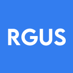 RGUS Stock Logo