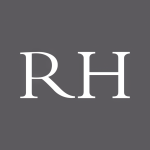 RH Stock Logo