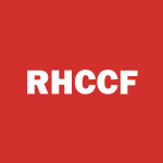 RHCCF Stock Logo