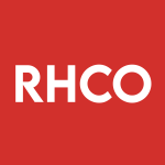 RHCO Stock Logo