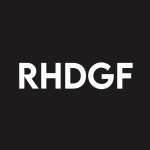 RHDGF Stock Logo