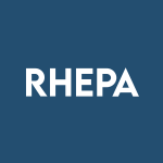 RHEPA Stock Logo