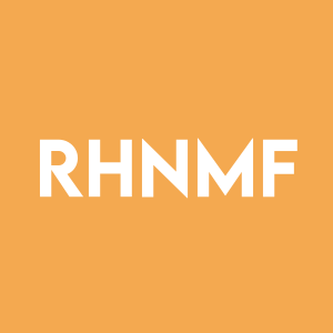 Stock RHNMF logo