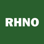 RHNO Stock Logo