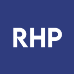 RHP Stock Logo