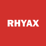 RHYAX Stock Logo