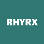 RHYRX Stock Logo