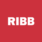 RIBB Stock Logo