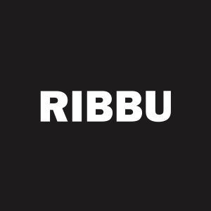 Stock RIBBU logo