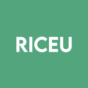 Stock RICEU logo