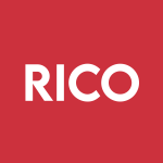 RICO Stock Logo