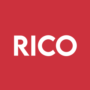 Stock RICO logo