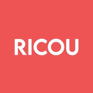 Stock RICOU logo