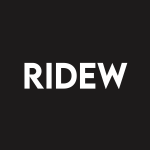 RIDEW Stock Logo