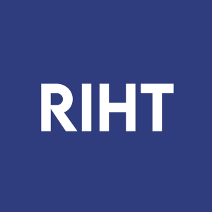 Stock RIHT logo