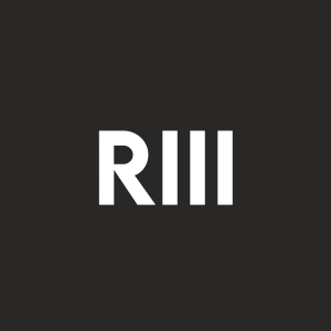 Stock RIII logo