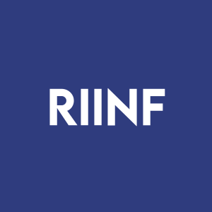 Stock RIINF logo