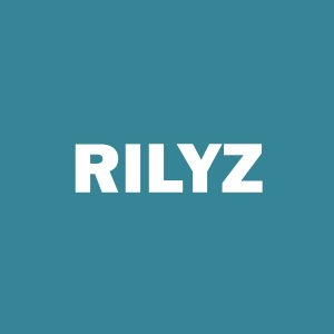 Stock RILYZ logo