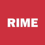 RIME Stock Logo