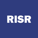 RISR Stock Logo