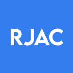 RJAC Stock Logo