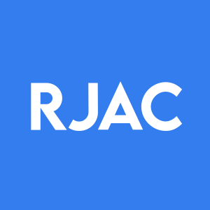 Stock RJAC logo