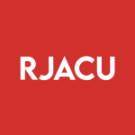 RJACU Stock Logo