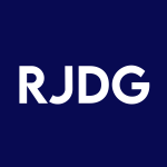 RJDG Stock Logo