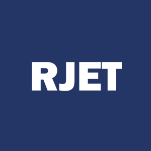 Stock RJET logo